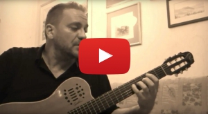 Gitár skálák, gitár skála tanulás kezdőknek (oktató videóval)